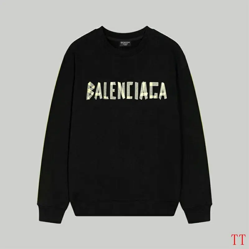 balenciaga sweatshirt manches longues pour homme s_124b3a6